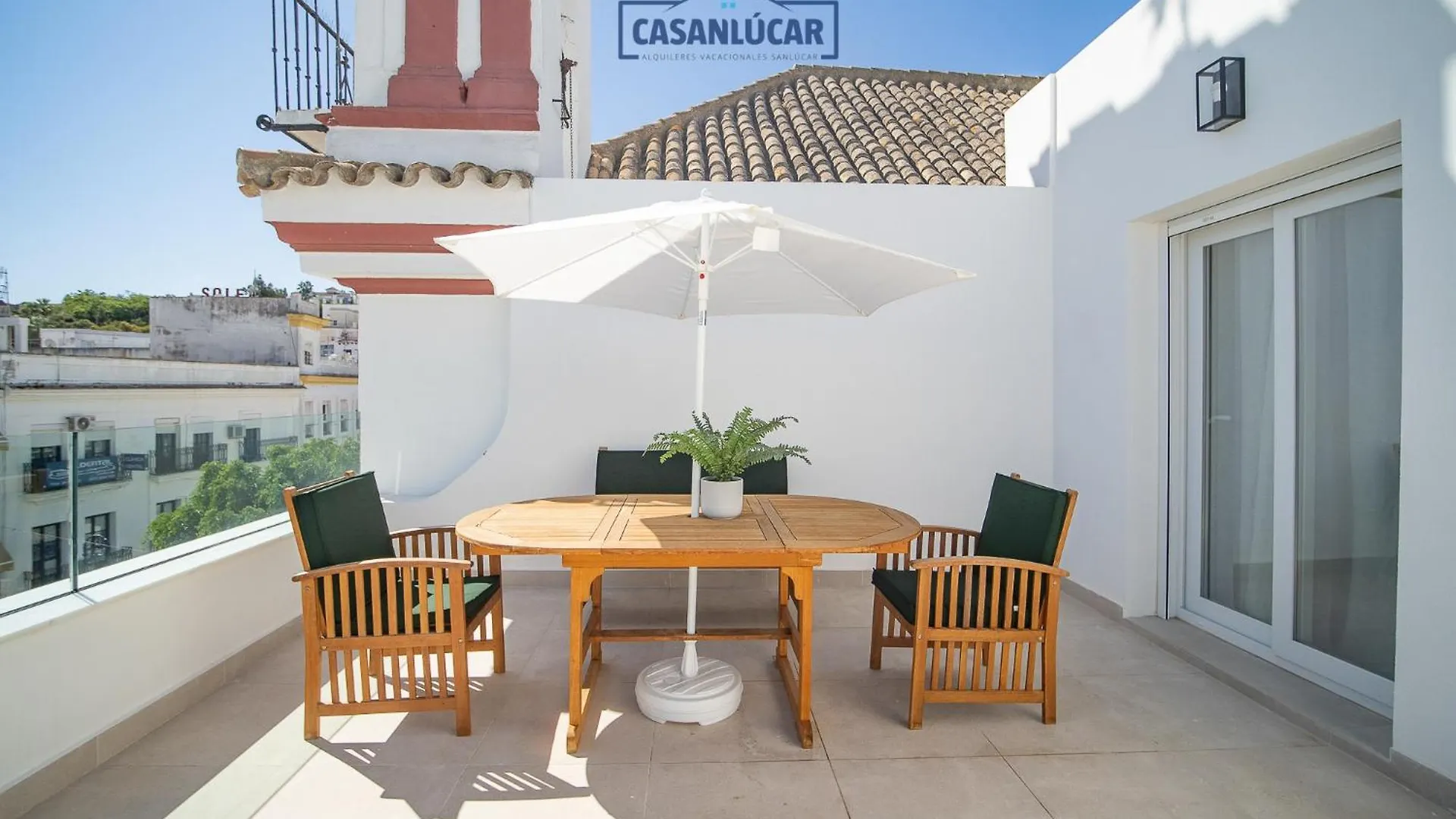 Sanlucar Centro - Apartamento 5 Sanlucar de Barrameda Spain