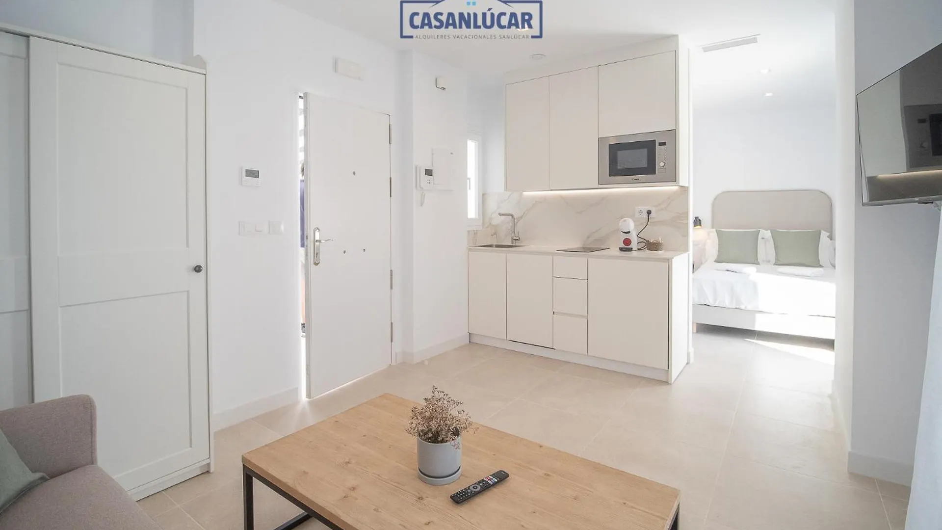 Sanlucar Centro - Apartamento 5 Sanlucar de Barrameda 0*,  Spain