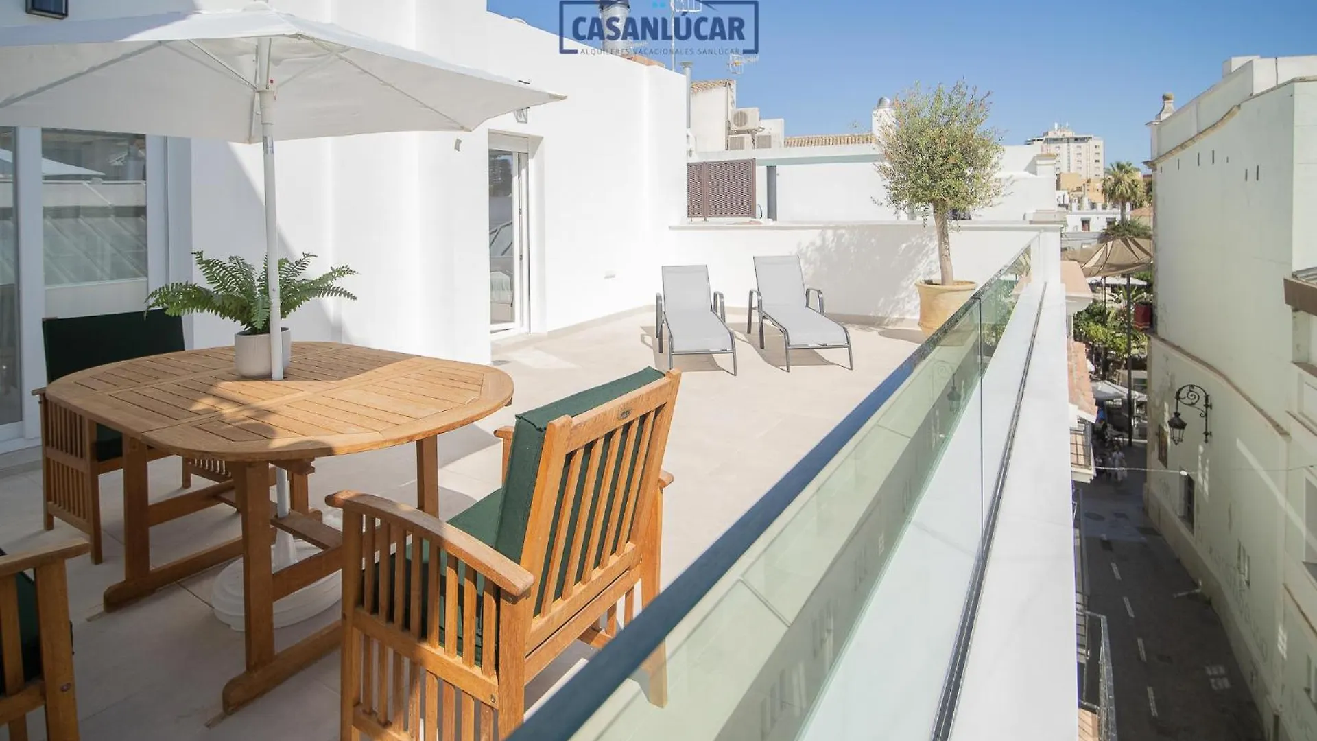 Sanlucar Centro - Apartamento 5 Sanlucar de Barrameda Apartment