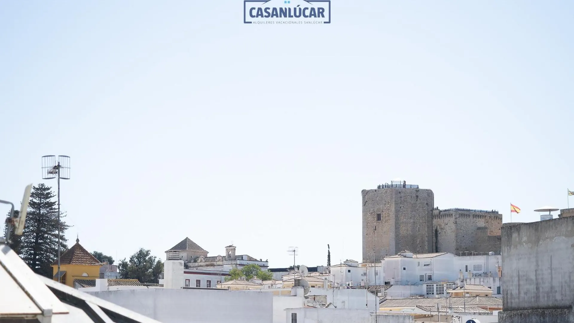 Sanlucar Centro - Apartamento 5 Sanlucar de Barrameda