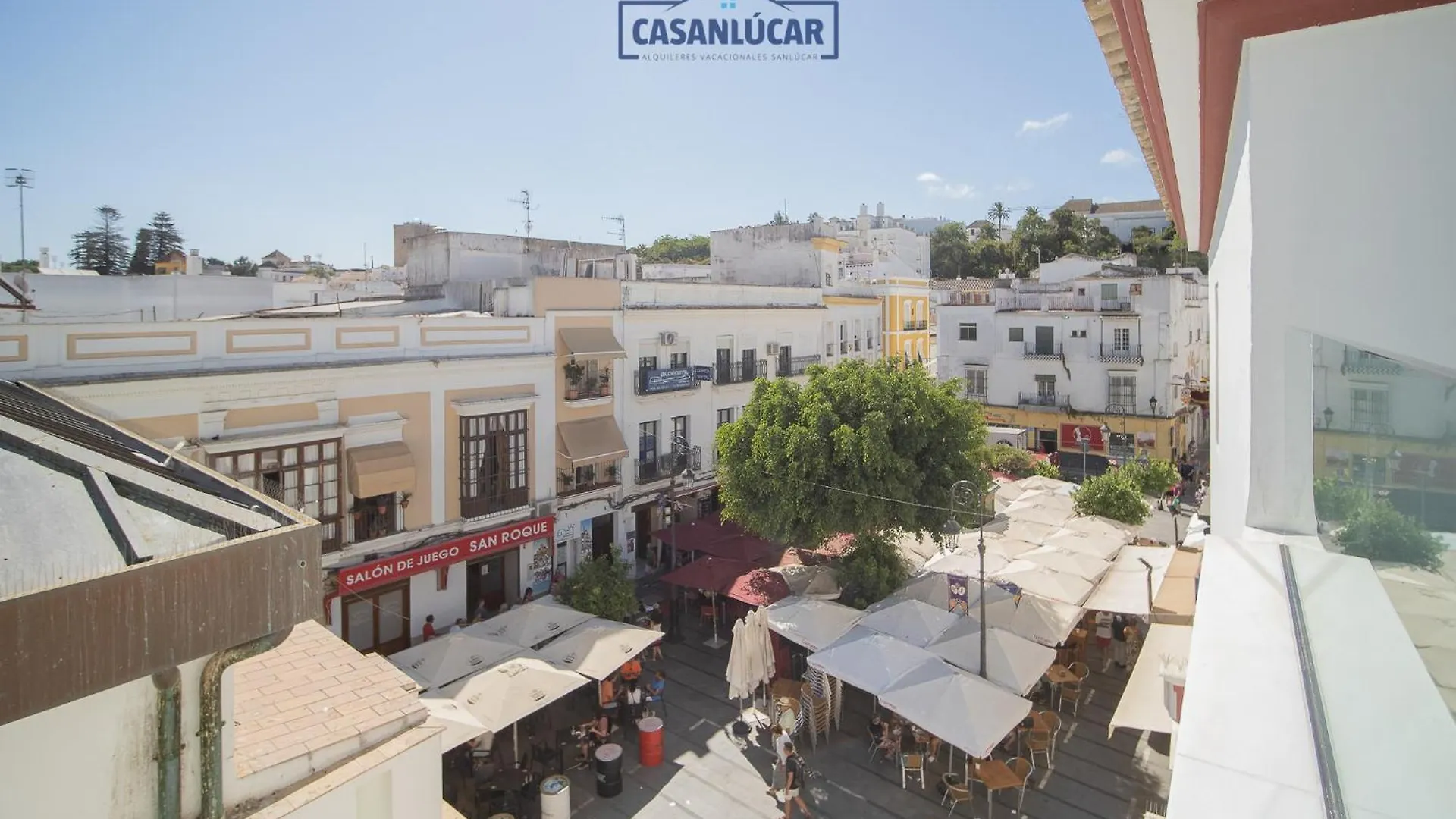 Sanlucar Centro - Apartamento 5 Sanlucar de Barrameda Spain